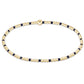Gameday Hope Sincerity 2mm Bracelet Navy - She Chester