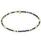 Gameday Hope Unwritten Bracelet Dark Green - She Chester