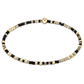 Gameday Hope Unwritten Bracelet - Gold Luster - Onyx - She Chester