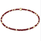 Gameday Hope Unwritten Bracelet - Wine - She Chester