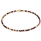 Gameday Hope Unwritten Bracelet - Wine - Onyx - She Chester