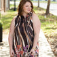 Garden District Brown Dress - She Chester