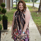 Garden District Brown Dress - She Chester