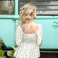 Garden Essence Floral Top - She Chester