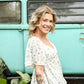 Garden Essence Floral Top - She Chester