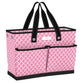GARDEN GATE BEN POCKET TOTE - She Chester
