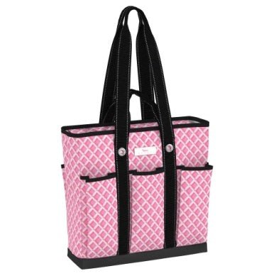 GARDEN GATE ROCKET POCKET TOTE - She Chester