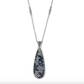 Garden of Love Long Necklace - JM7506 - She Chester