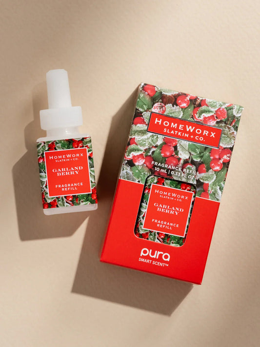 Garland Berry Pura Scent - She Chester