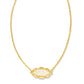 Genevieve Short Neck Ivory MOP - She Chester