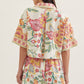 Georgina Tropical Skort - She Chester