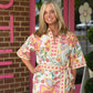Georgina Tropical Skort - She Chester