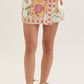 Georgina Tropical Skort - She Chester