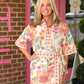 Georgina Tropical Skort - She Chester