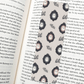 Ghost Portraits Bookmark – Soft Matte Laminated  - She Chester