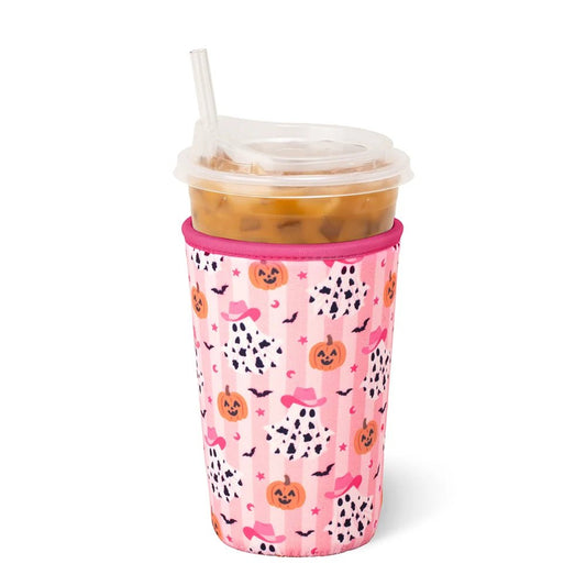 Ghost Town Iced Cup Coolie (Medium) - She Chester