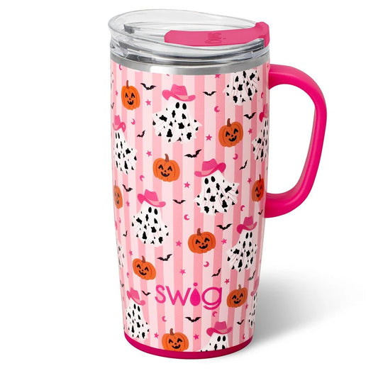 Ghost Town Travel Mug 22oz - She Chester