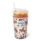 Giddy Up Iced Cup Coolie (Medium) - She Chester