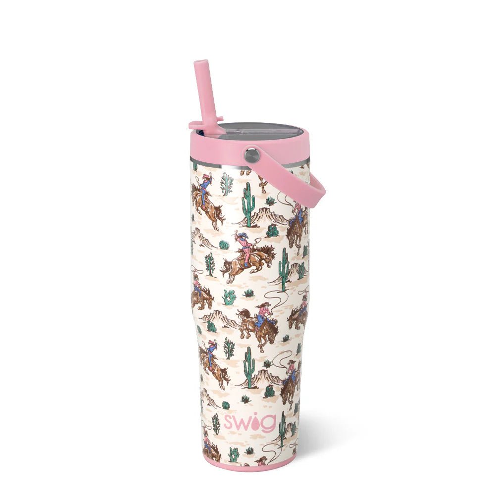 Giddy Up Leakproof To - Go Tumbler 30oz - She Chester