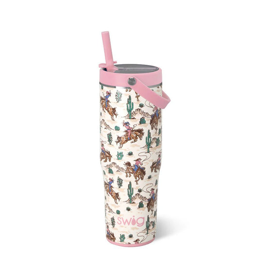 Giddy Up Leakproof To - Go Tumbler 30oz - She Chester