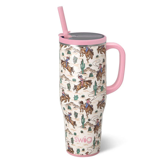 Giddy Up Mega Mug 40oz - She Chester