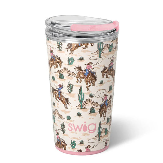 Giddy Up Party Cup 24oz - She Chester