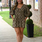 Ginger Polka Dot Romper - She Chester