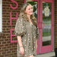 Ginger Polka Dot Romper - She Chester