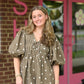 Ginger Polka Dot Romper - She Chester