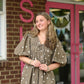 Ginger Polka Dot Romper - She Chester