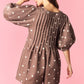 Ginger Polka Dot Romper - She Chester