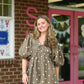 Ginger Polka Dot Romper - She Chester