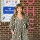 Ginger Polka Dot Romper - She Chester