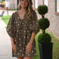 Ginger Polka Dot Romper - She Chester