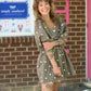 Ginger Polka Dot Romper - She Chester