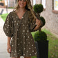 Ginger Polka Dot Romper - She Chester