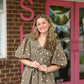 Ginger Polka Dot Romper - She Chester