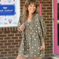 Ginger Polka Dot Romper - She Chester