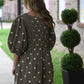 Ginger Polka Dot Romper - She Chester
