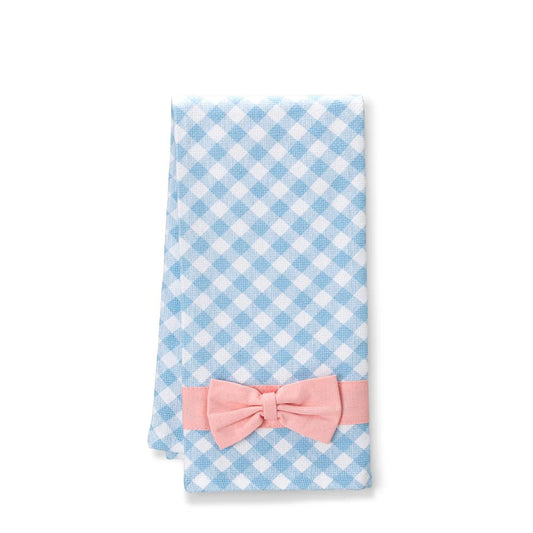 Gingham Tea Towel - She Chester
