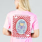Girls Just Wanna Have Fun Mineral Wash Tee - She Chester