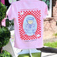 Girls Just Wanna Have Fun Mineral Wash Tee - She Chester