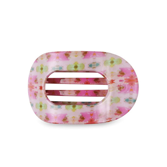 Giverny Medium Round Flat Hair Clip