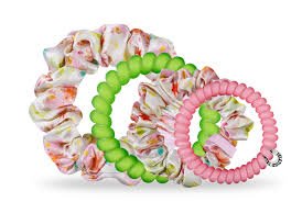 Giverny Mixed Pack Hair Ties - She Chester