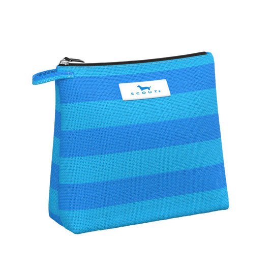 GO GETTER - FRENCH BLUE AND POOL - She Chester