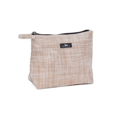 GO GETTER POUCH SAND WOVEN - She Chester