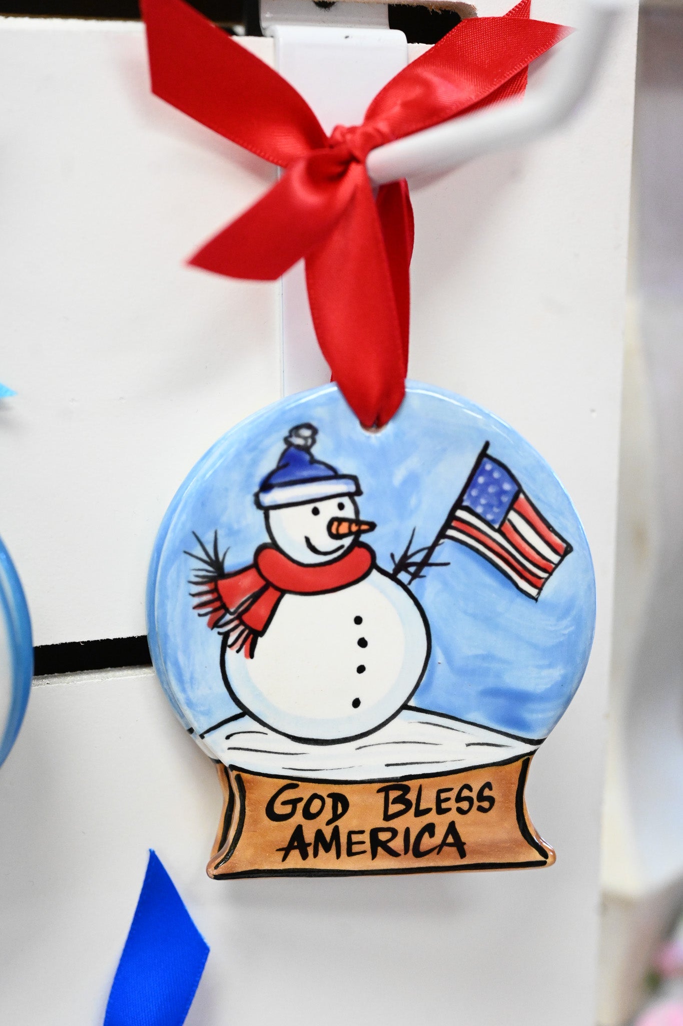 God Bless America - She Chester