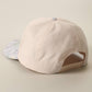 GOD IS GOOD All The Time Patch Camo Brim Baseball Cap: CAMWH / One Size - She Chester