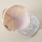 GOD IS GOOD All The Time Patch Camo Brim Baseball Cap: CAMWH / One Size - She Chester