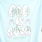 God is Good Ice Tee - She Chester